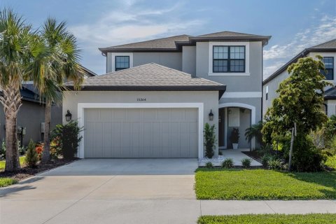 House in Nokomis, Florida 4 bedrooms, 202.25 sq.m. № 1757889 - photo 1
