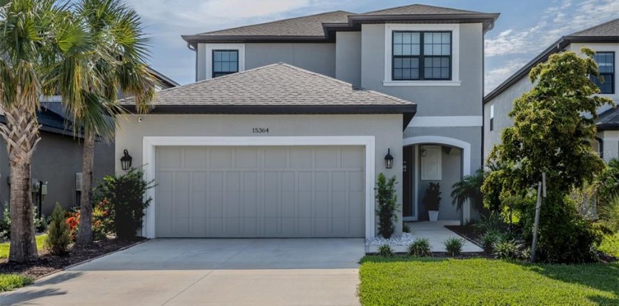 House in Nokomis, Florida 4 bedrooms, 202.25 sq.m. № 1757889