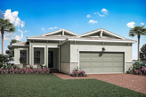 Casa en venta en Port St. Lucie, Florida, 3 dormitorios, 190.64 m2 № 2413344 - foto 12