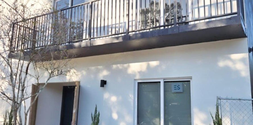 Appartement à Miami, Floride 2 chambres, 53.88 m2 № 2173414