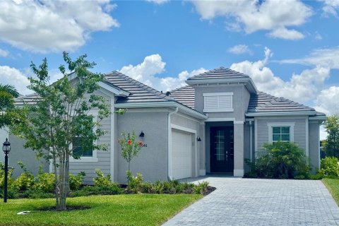 House in Lakewood Ranch, Florida 3 bedrooms, 176.51 sq.m. № 2195975