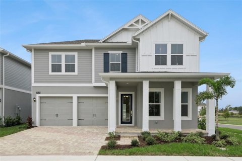 House in Winter Garden, Florida 4 bedrooms, 282.14 sq.m. № 2138278