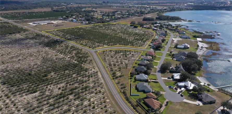 Land in Sebring, Florida № 1535056