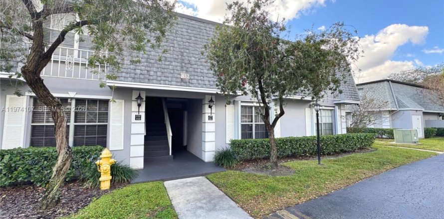 Condominio en Plantation, Florida, 3 dormitorios  № 2036383