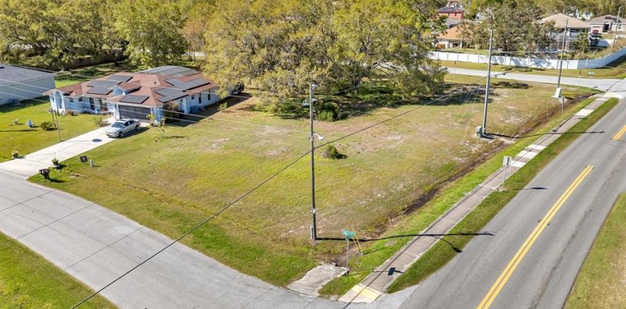 Terreno en Kissimmee, Florida № 1547688