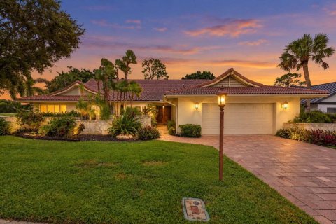 Villa ou maison à Boca Raton, Floride 3 chambres, 227.33 m2 № 2439395
