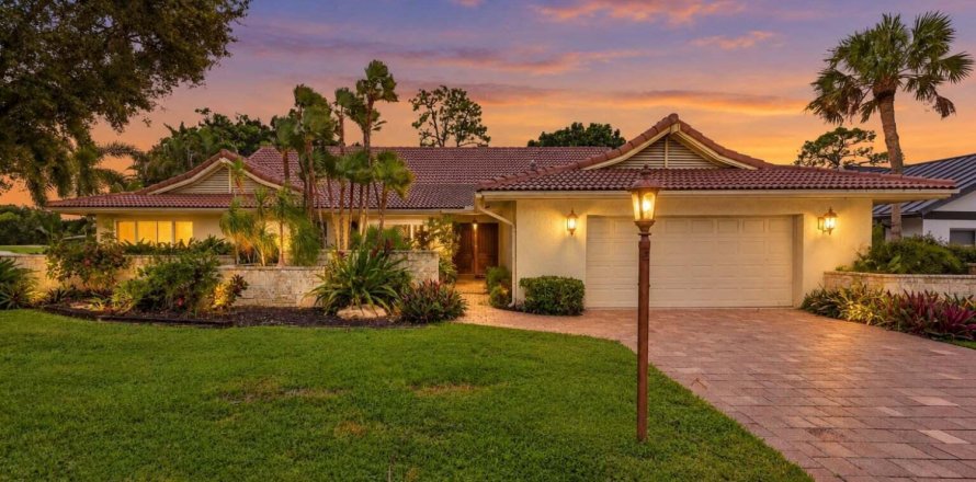 Villa ou maison à Boca Raton, Floride 3 chambres, 227.33 m2 № 2439395