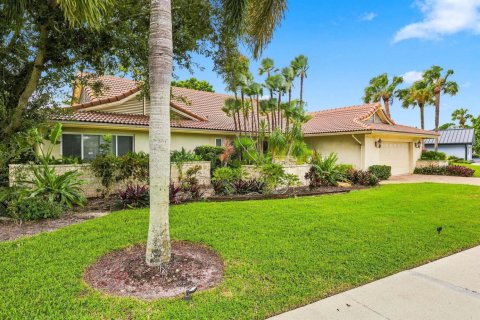 Villa ou maison à vendre à Boca Raton, Floride: 3 chambres, 227.33 m2 № 2439395 - photo 5