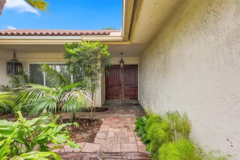 Villa ou maison à vendre à Boca Raton, Floride: 3 chambres, 227.33 m2 № 2439395 - photo 7
