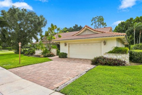 Villa ou maison à vendre à Boca Raton, Floride: 3 chambres, 227.33 m2 № 2439395 - photo 4