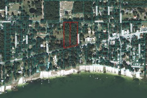 Terreno en venta en Ocklawaha, Florida № 230159 - foto 1