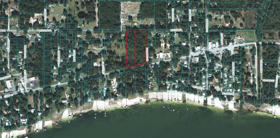 Terreno en Ocklawaha, Florida № 230159