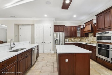 House in Tampa, Florida 4 bedrooms, 311.22 sq.m. № 1745560 - photo 16