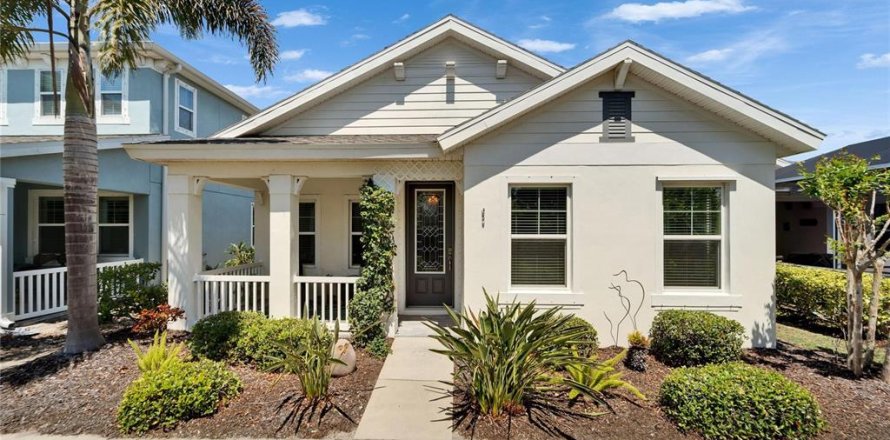 Casa en Apollo Beach, Florida 3 dormitorios, 177.07 m2 № 1613244