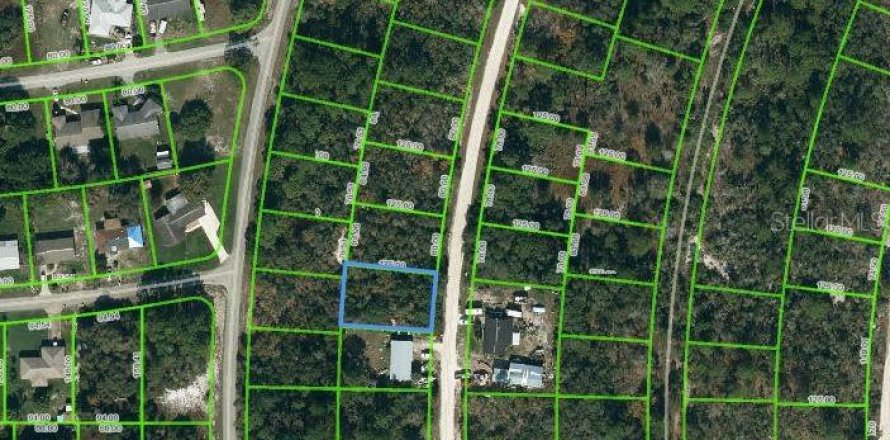 Land in Lake Placid, Florida № 2162409