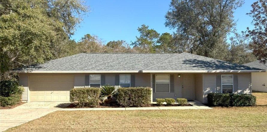 House in Ocala, Florida 3 bedrooms, 117.8 sq.m. № 1778040