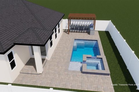 Casa en venta en Gulfport, Florida, 3 dormitorios, 135.17 m2 № 2202209 - foto 6