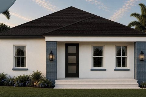 House in Gulfport, Florida 3 bedrooms, 135.17 sq.m. № 2202209