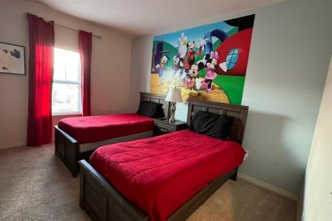 Touwnhouse à louer à Kissimmee, Floride: 3 chambres, 120.77 m2 № 2426010 - photo 7