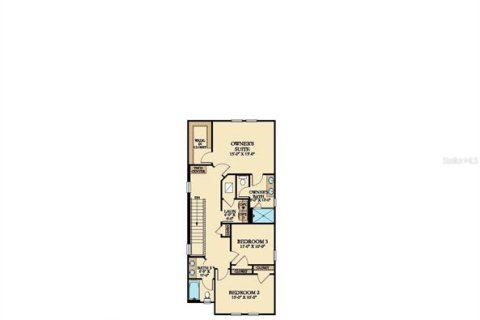 Villa ou maison à louer à Kissimmee, Floride: 4 chambres, 189.89 m2 № 2116215 - photo 29