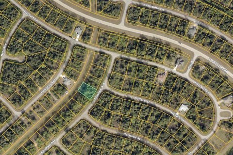 Land in North Port, Florida № 2214147