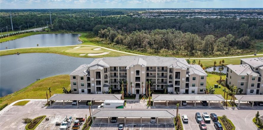 Condo in Bradenton, Florida, 2 bedrooms  № 2214084