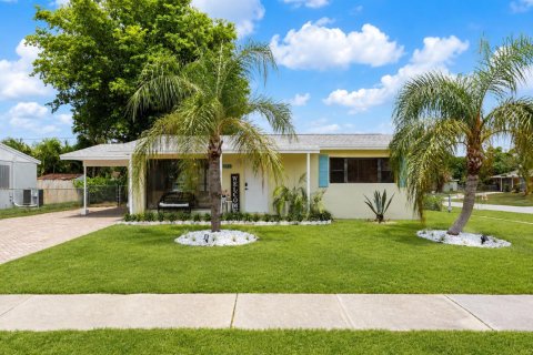 Villa ou maison à Palm Beach Gardens, Floride 2 chambres, 85.93 m2 № 2289291