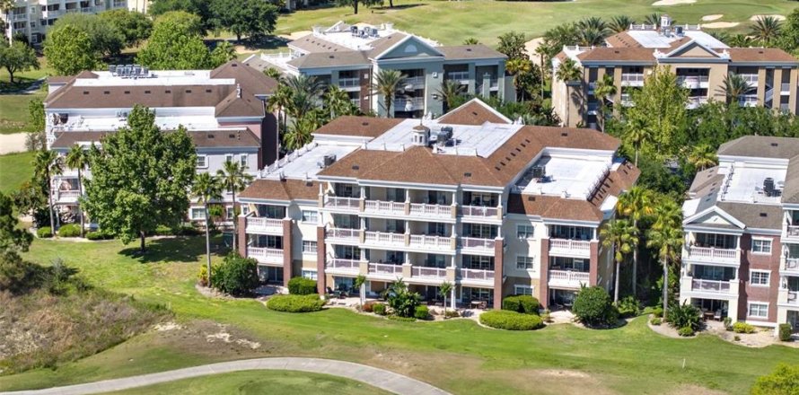 Condominio en Four Corners, Florida, 3 dormitorios № 1642970