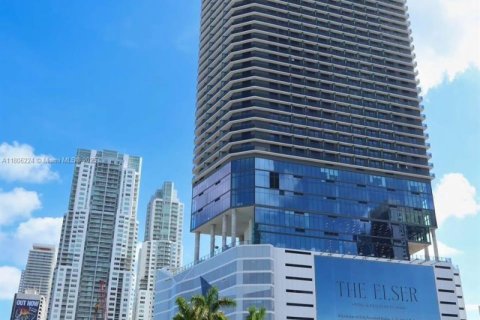 Condominio en venta en Miami, Florida, 1 dormitorio, 58.16 m2 № 2194035 - foto 2