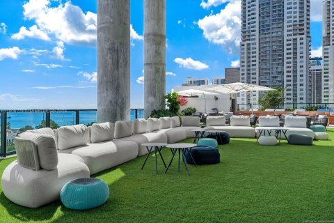Condominio en venta en Miami, Florida, 1 dormitorio, 58.16 m2 № 2194035 - foto 8