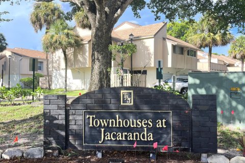 Condo à Plantation, Floride, 3 chambres № 2357479