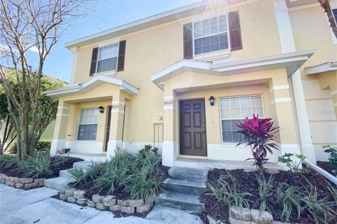 Townhouse in Tampa, Florida 2 bedrooms, 108.97 sq.m. № 2283871