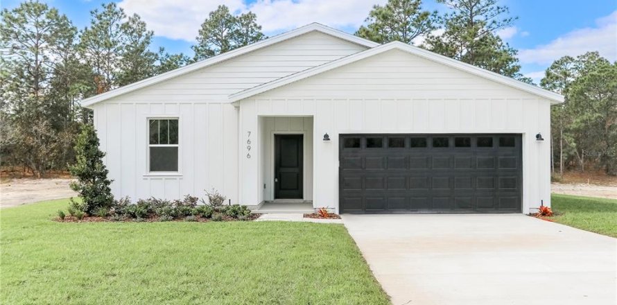 Casa en Dunnellon, Florida 3 dormitorios, 143.35 m2 № 1548973