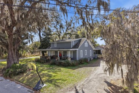 House in Crescent City, Florida 4 bedrooms, 241.55 sq.m. № 2144729 - photo 5
