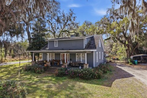 House in Crescent City, Florida 4 bedrooms, 241.55 sq.m. № 2144729 - photo 30