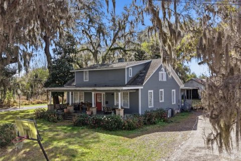 House in Crescent City, Florida 4 bedrooms, 241.55 sq.m. № 2144729 - photo 27