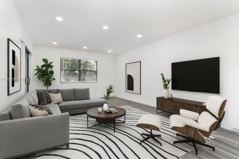 Villa ou maison à louer à Miami, Floride: 3 chambres, 135.82 m2 № 1957086 - photo 3