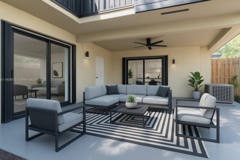 Villa ou maison à louer à Miami, Floride: 3 chambres, 135.82 m2 № 1957086 - photo 24