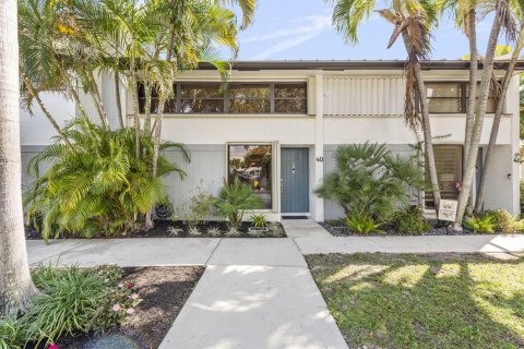 Condo in Oakland Park, Florida, 2 bedrooms  № 2088391