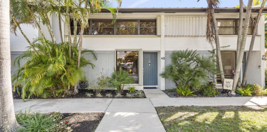 Condo in Oakland Park, Florida, 2 bedrooms № 2088391