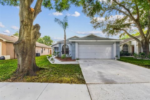 House in Valrico, Florida 3 bedrooms, 120.77 sq.m. № 1876402 - photo 1