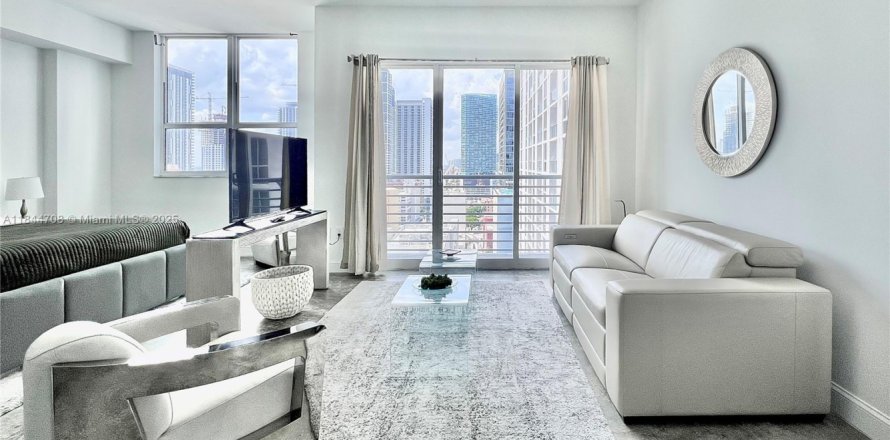 Condo à Miami, Floride, 1 chambre № 1857445