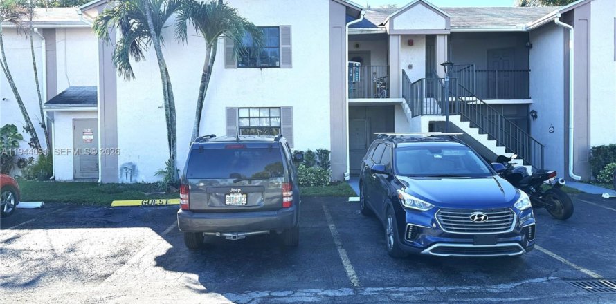 Condo à Homestead, Floride, 2 chambres  № 2001322