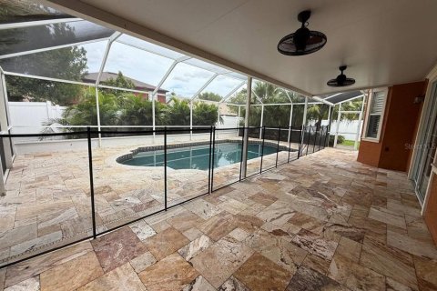 Villa ou maison à louer à Wesley Chapel, Floride: 4 chambres, 270.35 m2 № 1912768 - photo 25