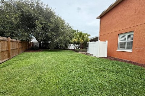 Villa ou maison à louer à Wesley Chapel, Floride: 4 chambres, 270.35 m2 № 1912768 - photo 27