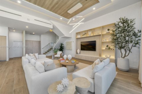 Copropriété à vendre à Pompano Beach, Floride: 4 chambres № 2091139 - photo 4