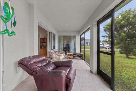 Villa ou maison à vendre à North Port, Floride: 4 chambres, 216.37 m2 № 2419258 - photo 7