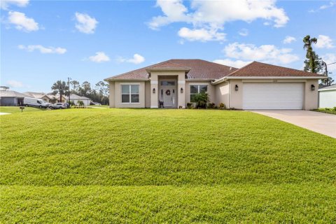 Villa ou maison à North Port, Floride 4 chambres, 216.37 m2 № 2419258