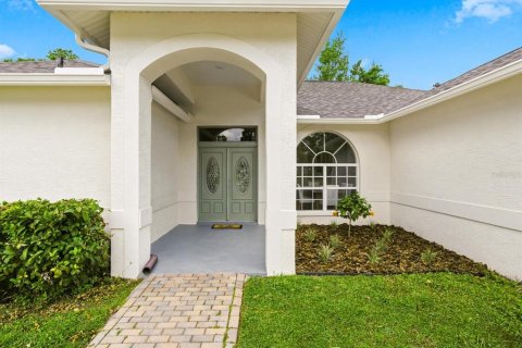 House in Lutz, Florida 3 bedrooms, 169.55 sq.m. № 2221418 - photo 2