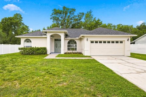 Villa ou maison à Lutz, Floride 3 chambres, 169.55 m2 № 2221418